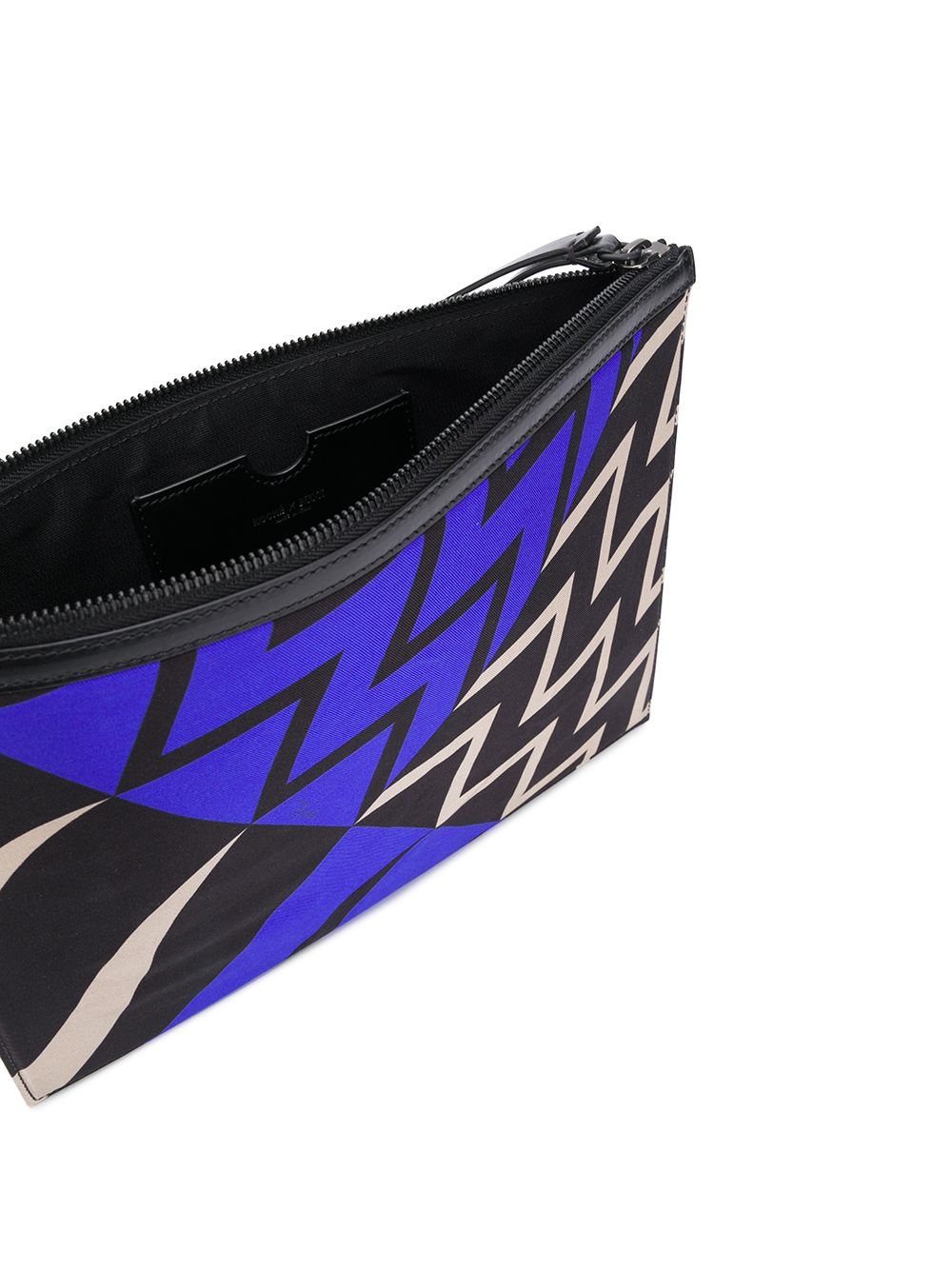 x Koché printed clutch - 5