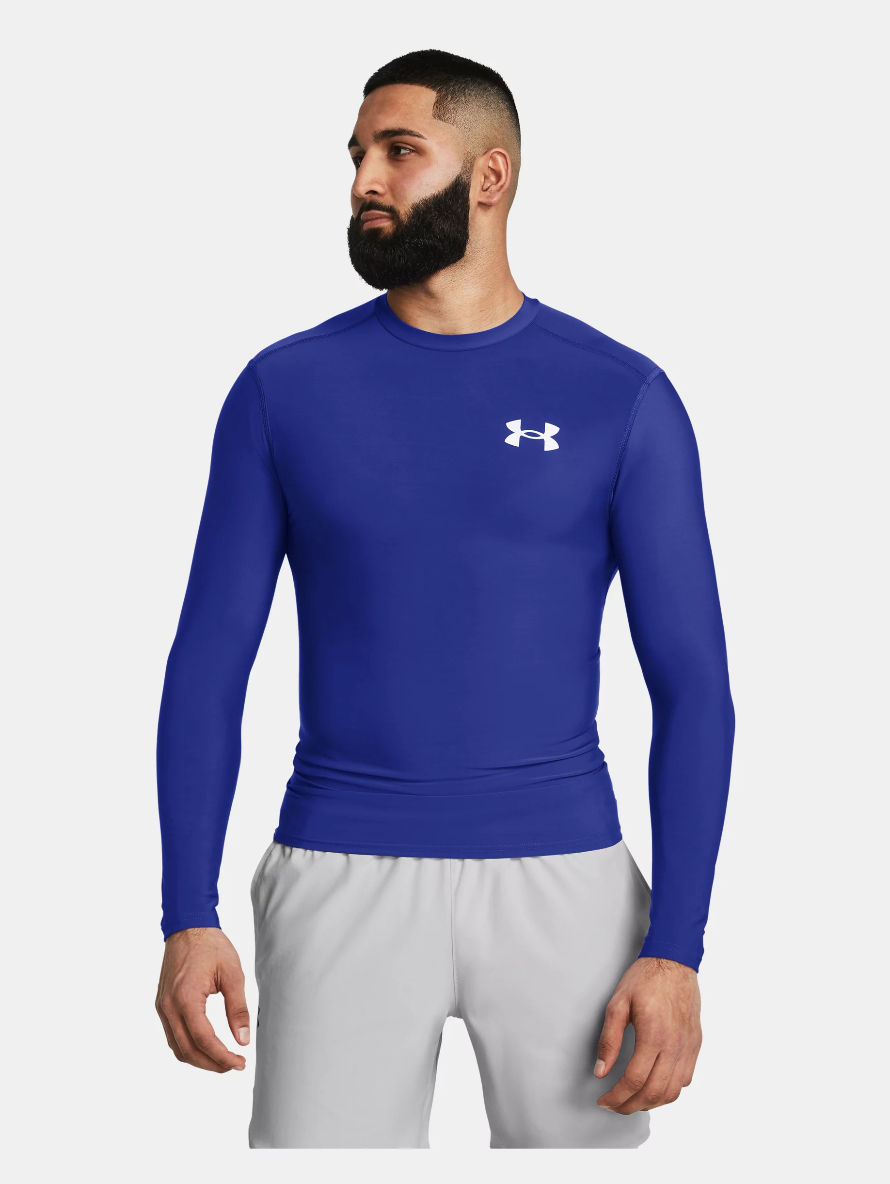 Men's HeatGear® OG Compression Long Sleeve - 2