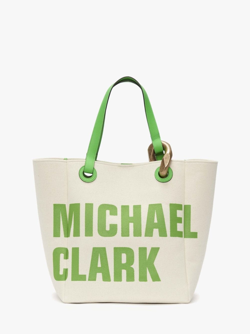 JWA CORNER TOTE - CANVAS TOTE BAG - 1