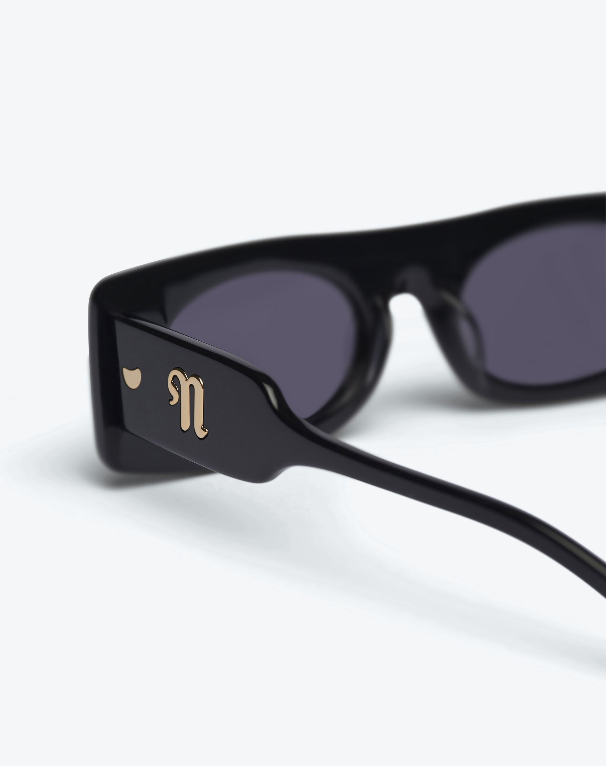 Bio-Plastic Visor Sunglasses - 3