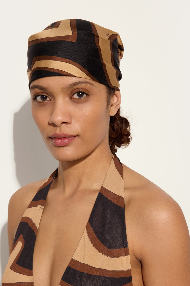 PUCCI LABIRINTO PRINT SMALL CARRE outlook