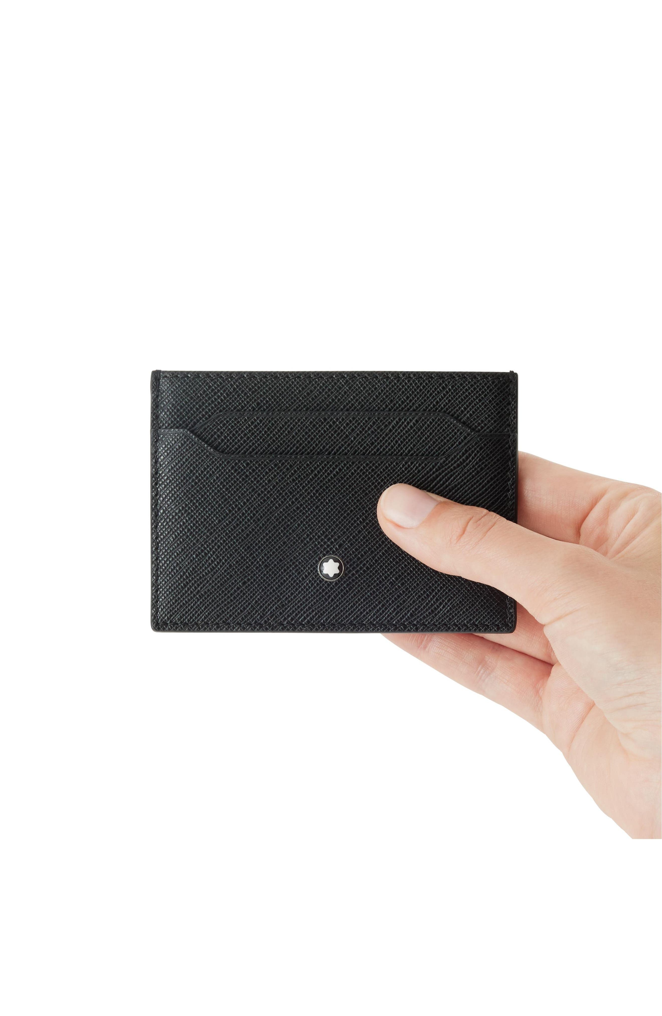 Sartorial Leather Card Holder - 3
