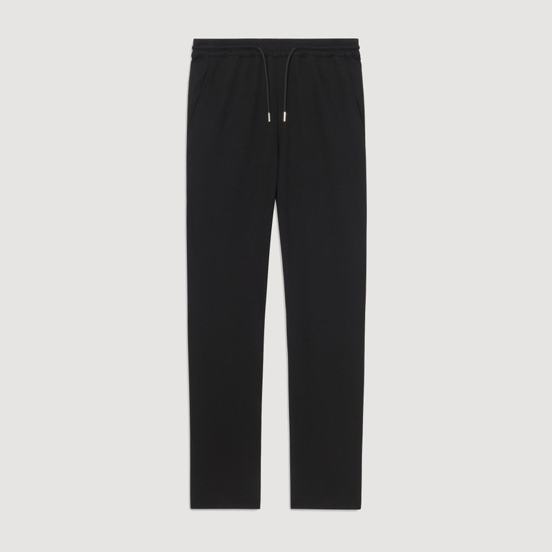 Jersey jogging bottoms 1