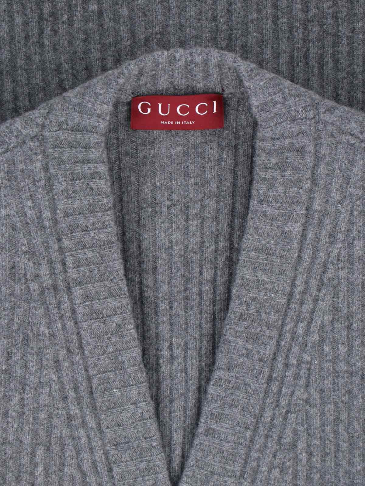 WOOL CARDIGAN - 3