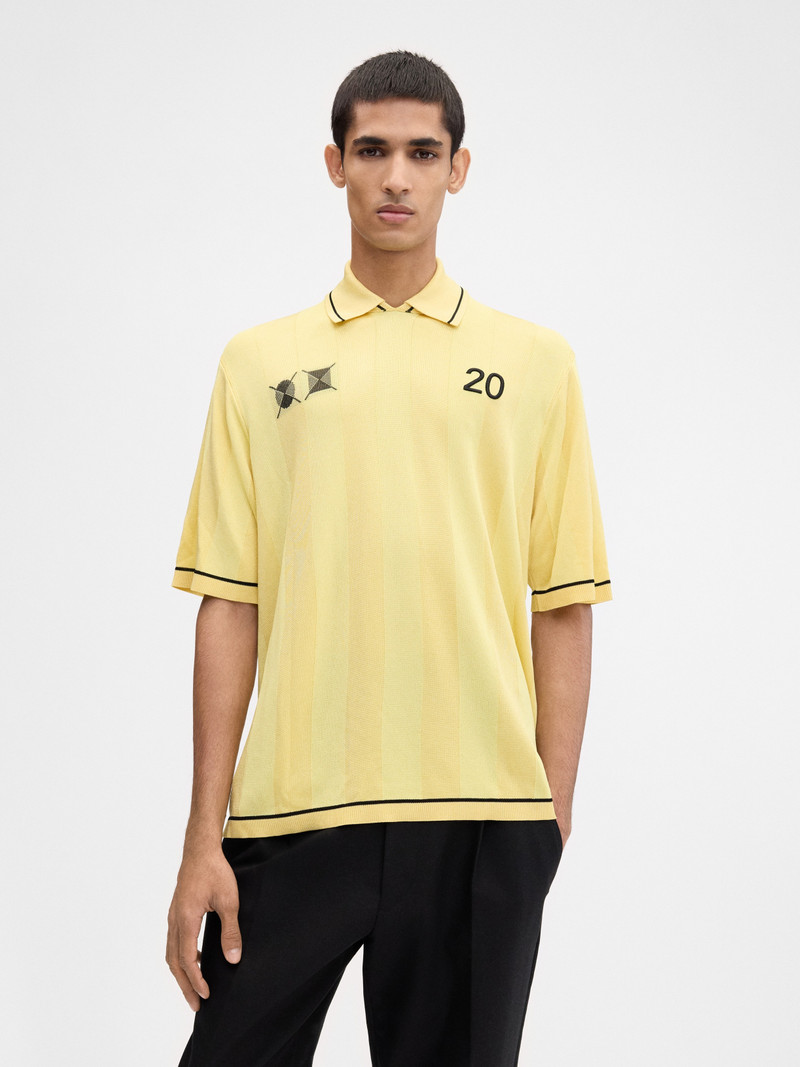 The Liga polo shirt 5