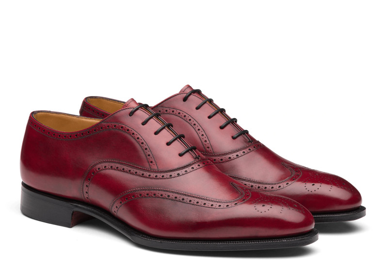 Church's Carrol
Doha Leather Oxford Brogue Brick outlook