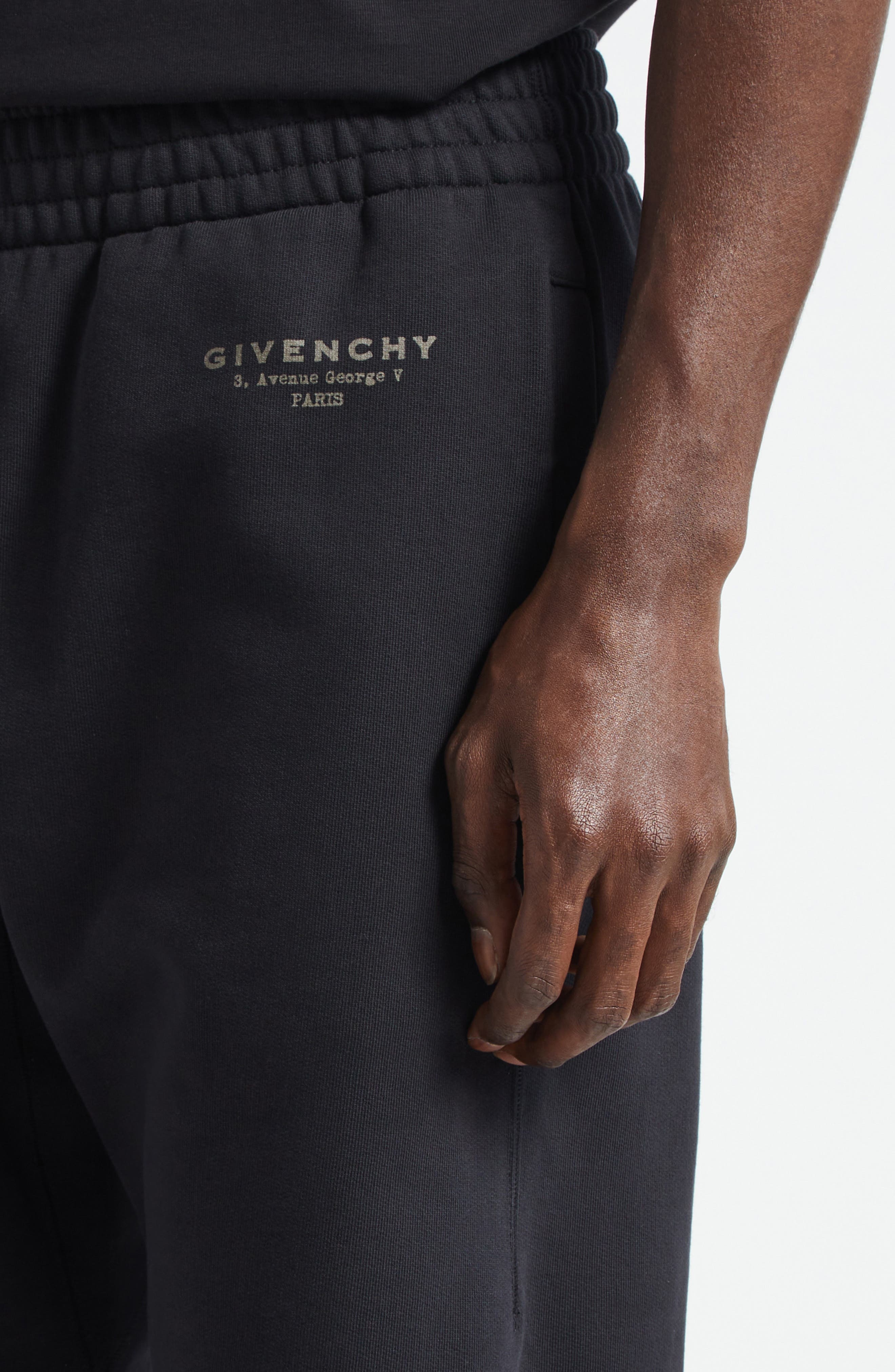 Givenchy New Harley Joggers in Black at Nordstrom - 5