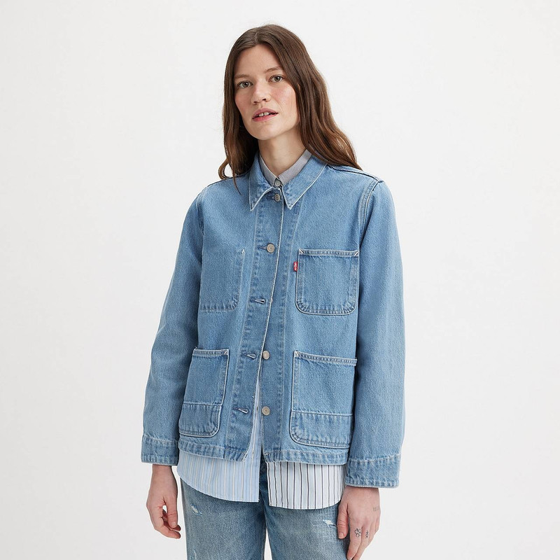 Levi's ICONIC CHORE COAT outlook