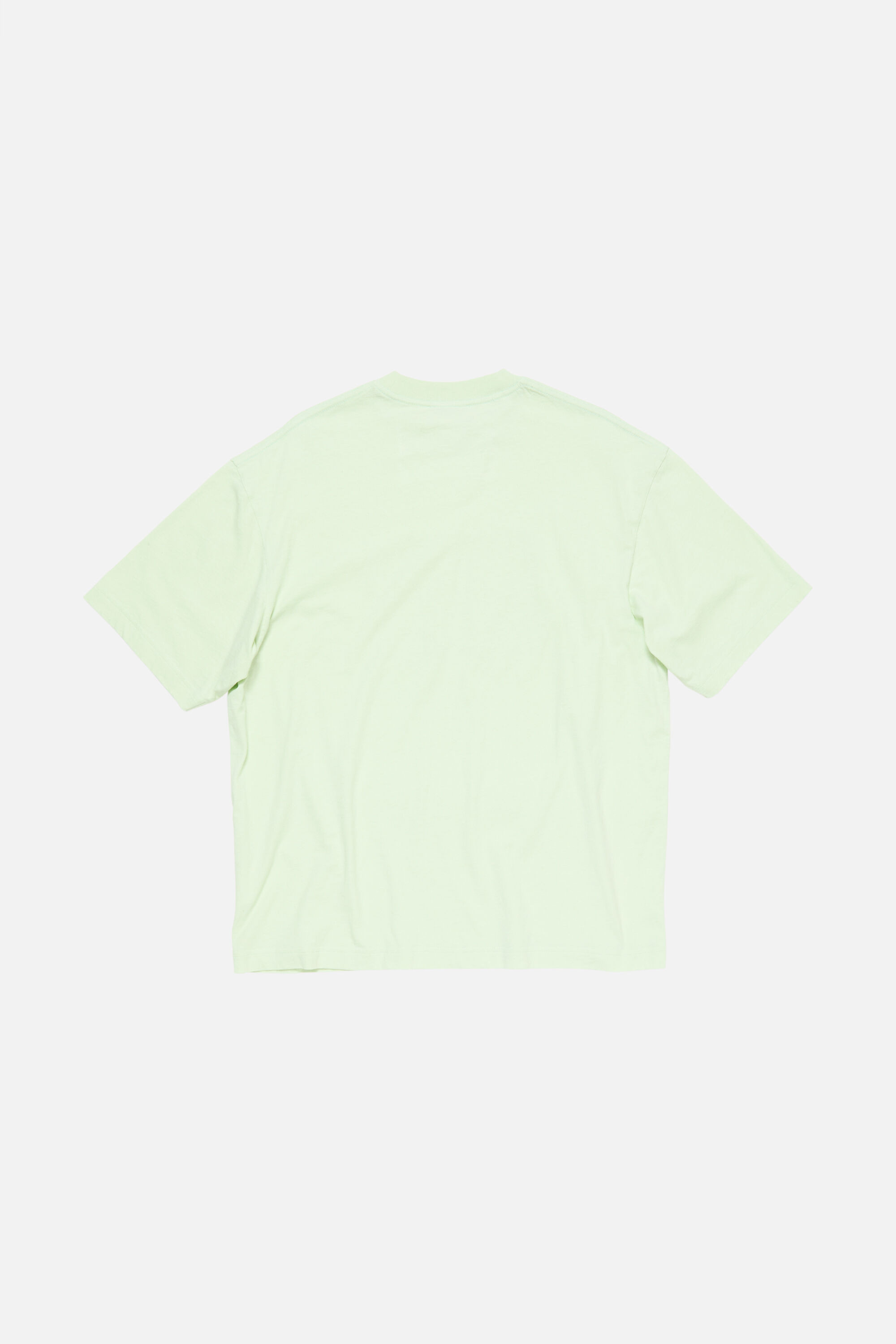 Logo t-shirt - Pistachio Green - 7