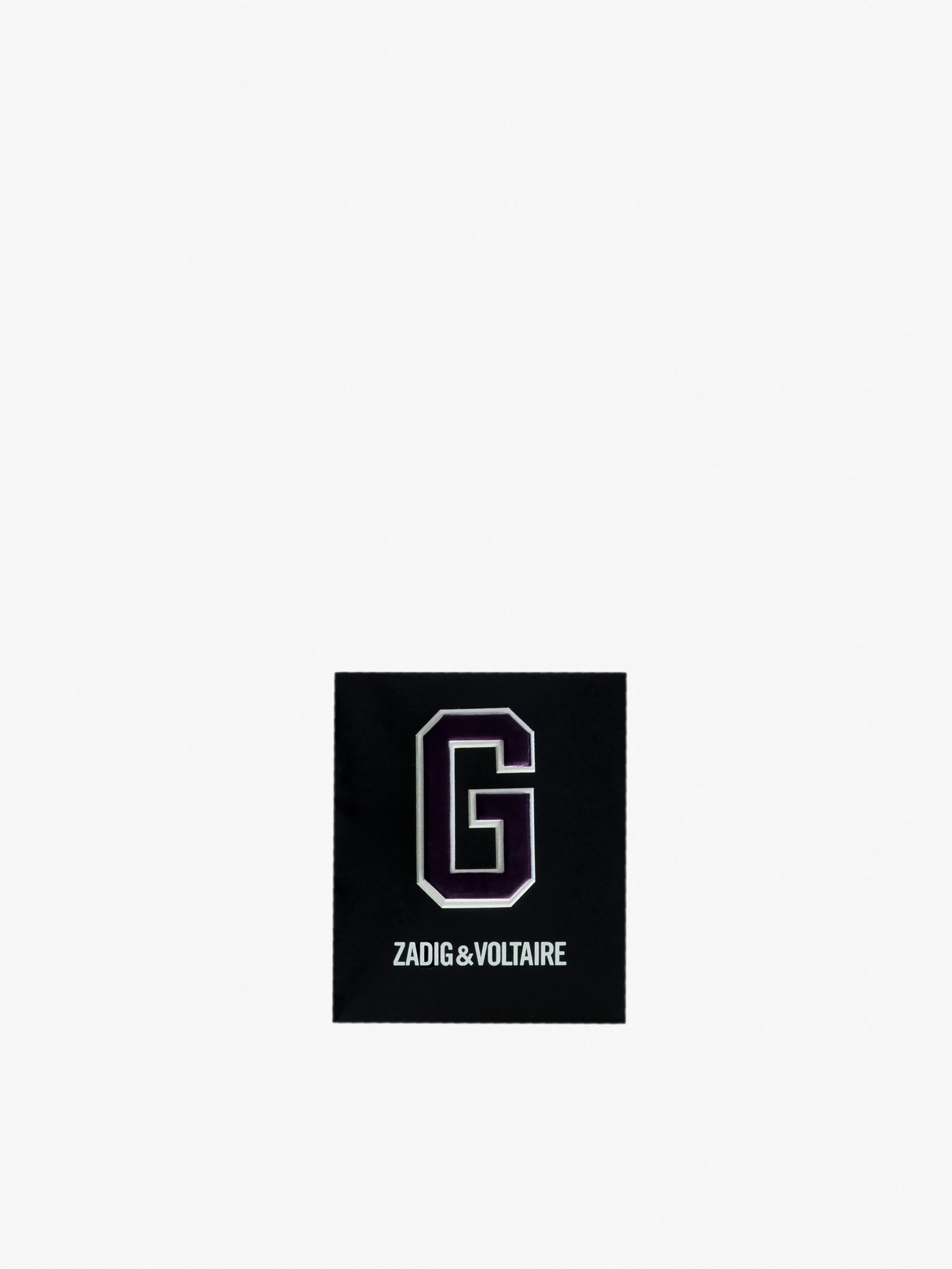 Initial G Sticker - 1