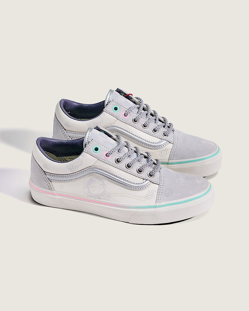 Vans VANS x SPACE MOLLY Old Skool Shoe outlook