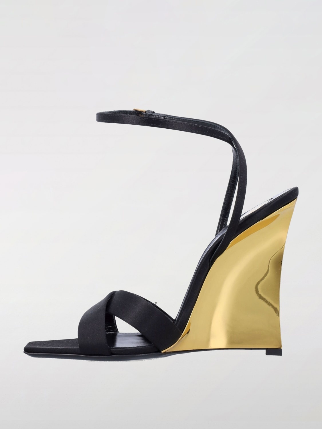 Flat shoes woman Saint Laurent - 3