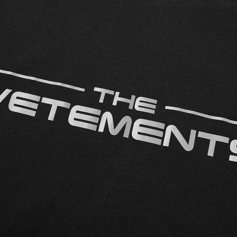 Vetements The Logo Tee - 2