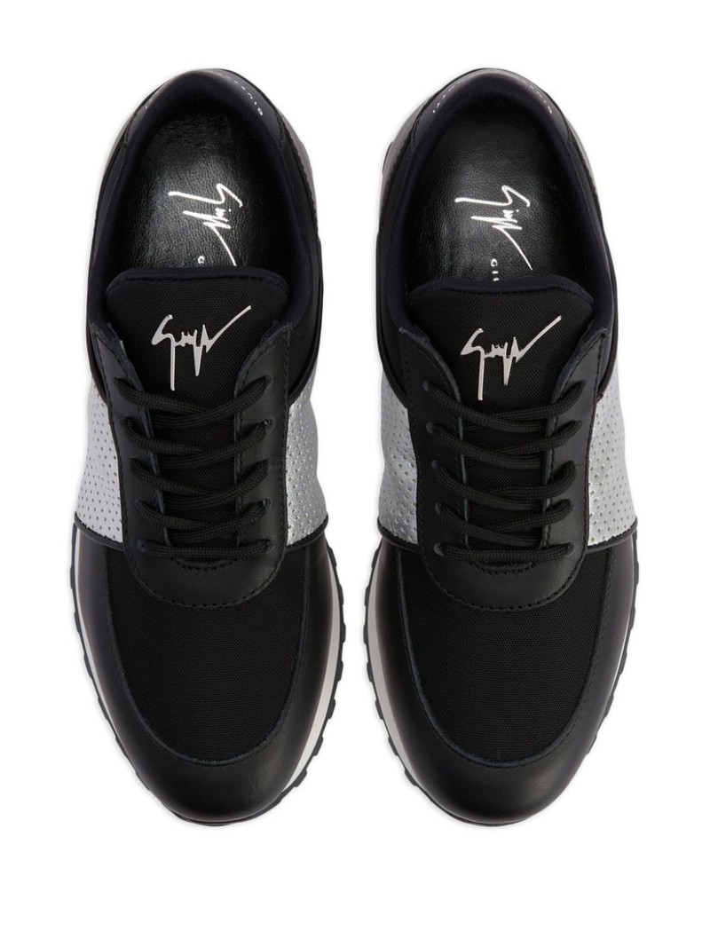 Jimi low-top sneakers 4