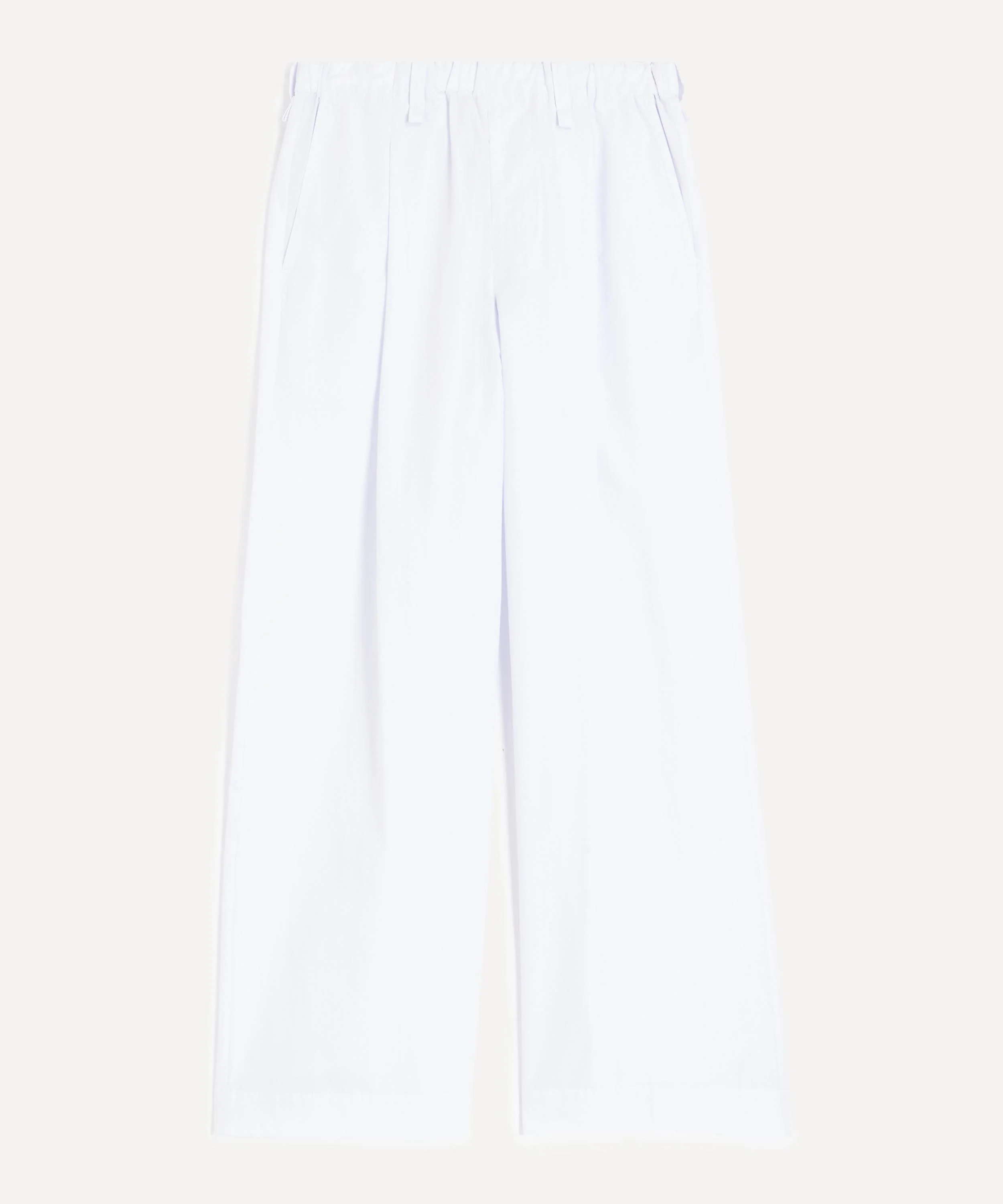 FRESHEN Pleated Trousers - 1