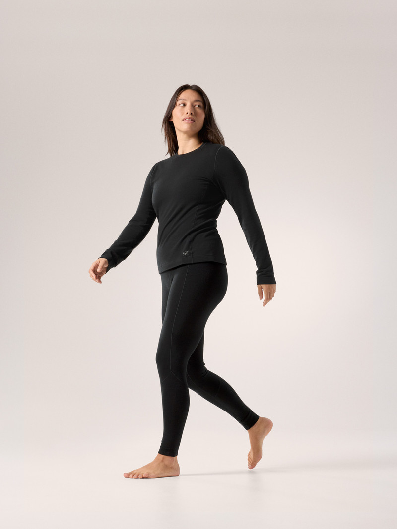 Arc'teryx Satoro Merino Wool Crew Neck LS outlook