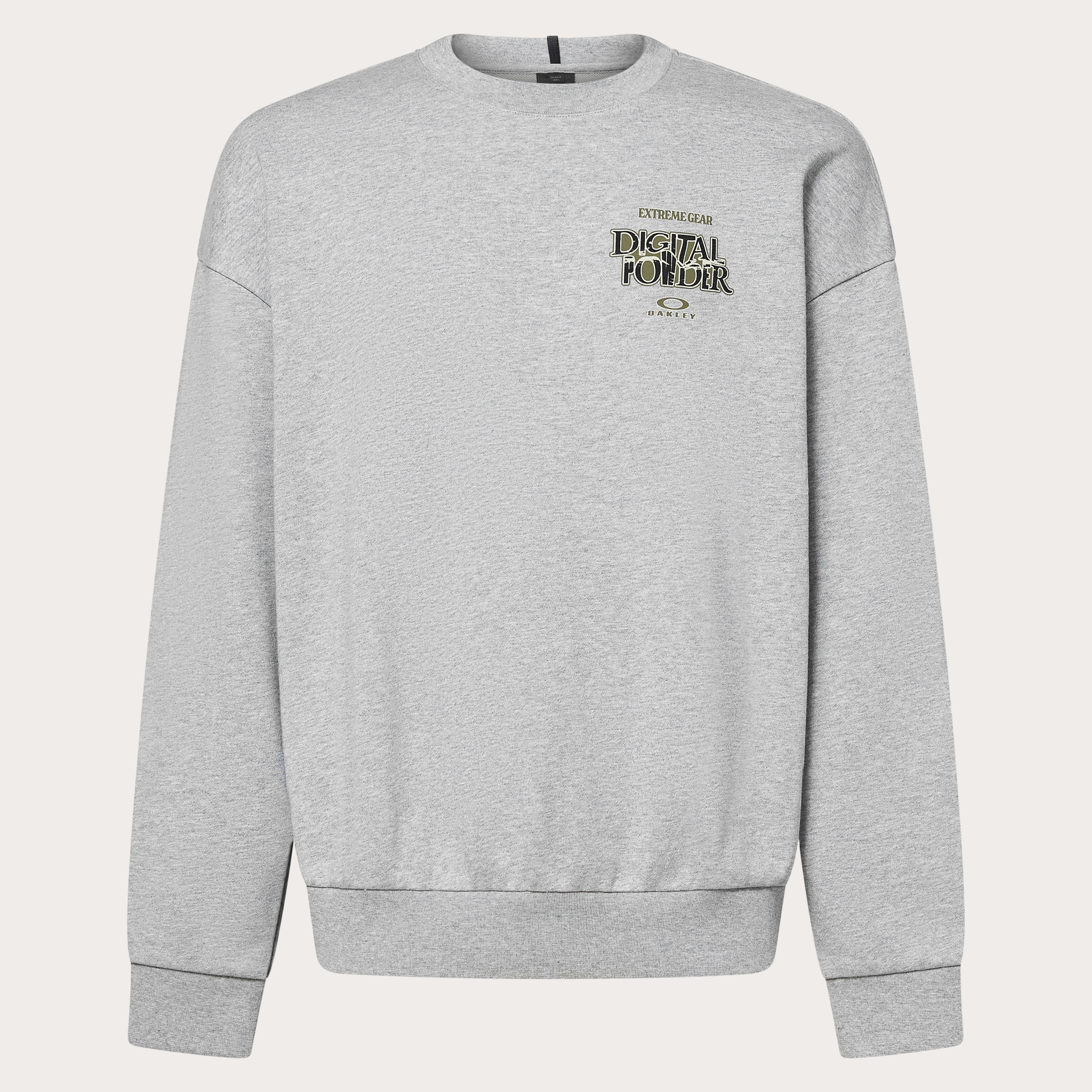 Futurescape Powder Crewneck - 1