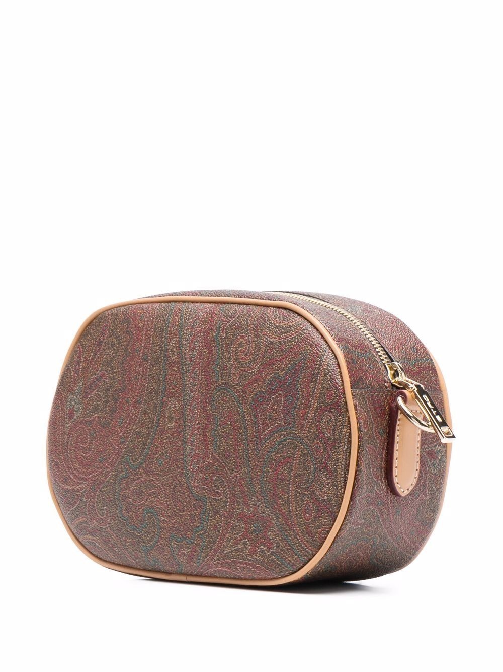 oval pouch shoulder bag - 4