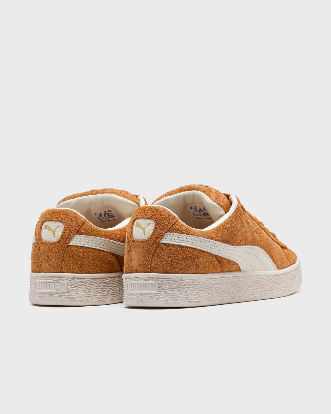 Suede XL Hairy - 4