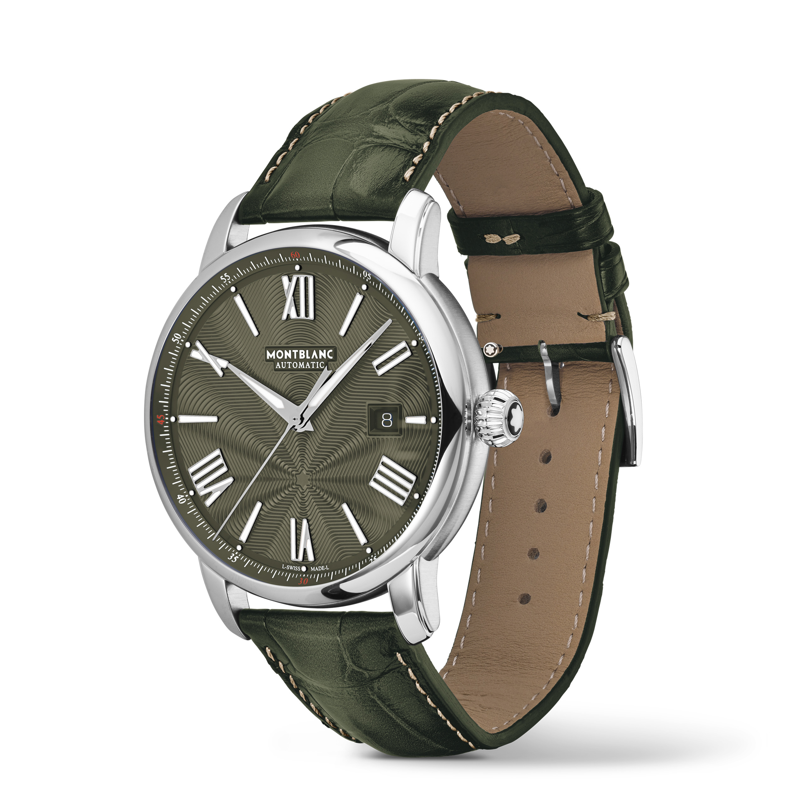 Montblanc Star Legacy Automatic Date 43 mm Limited Edition - 800 pieces - 4