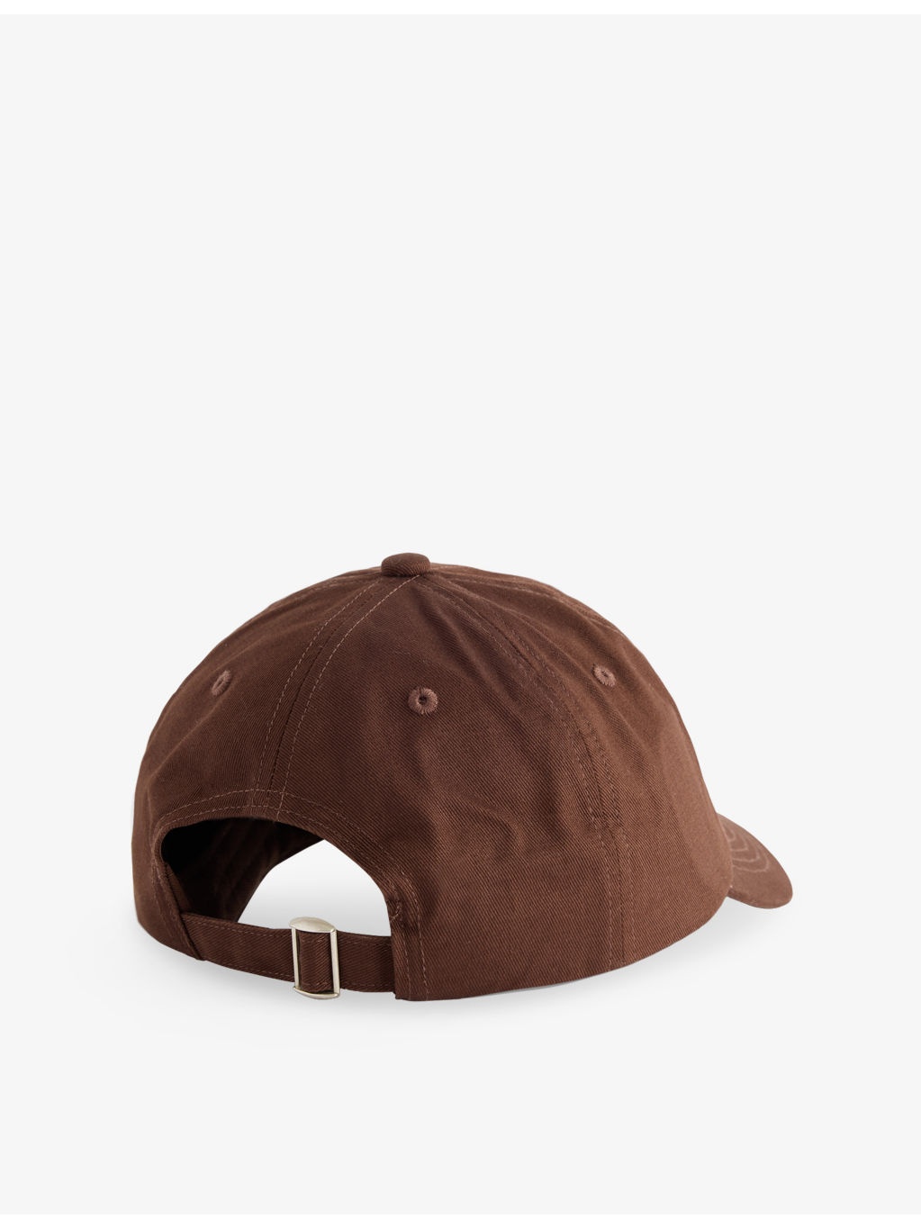 Angels Six-Panel Cotton Baseball Cap - 3