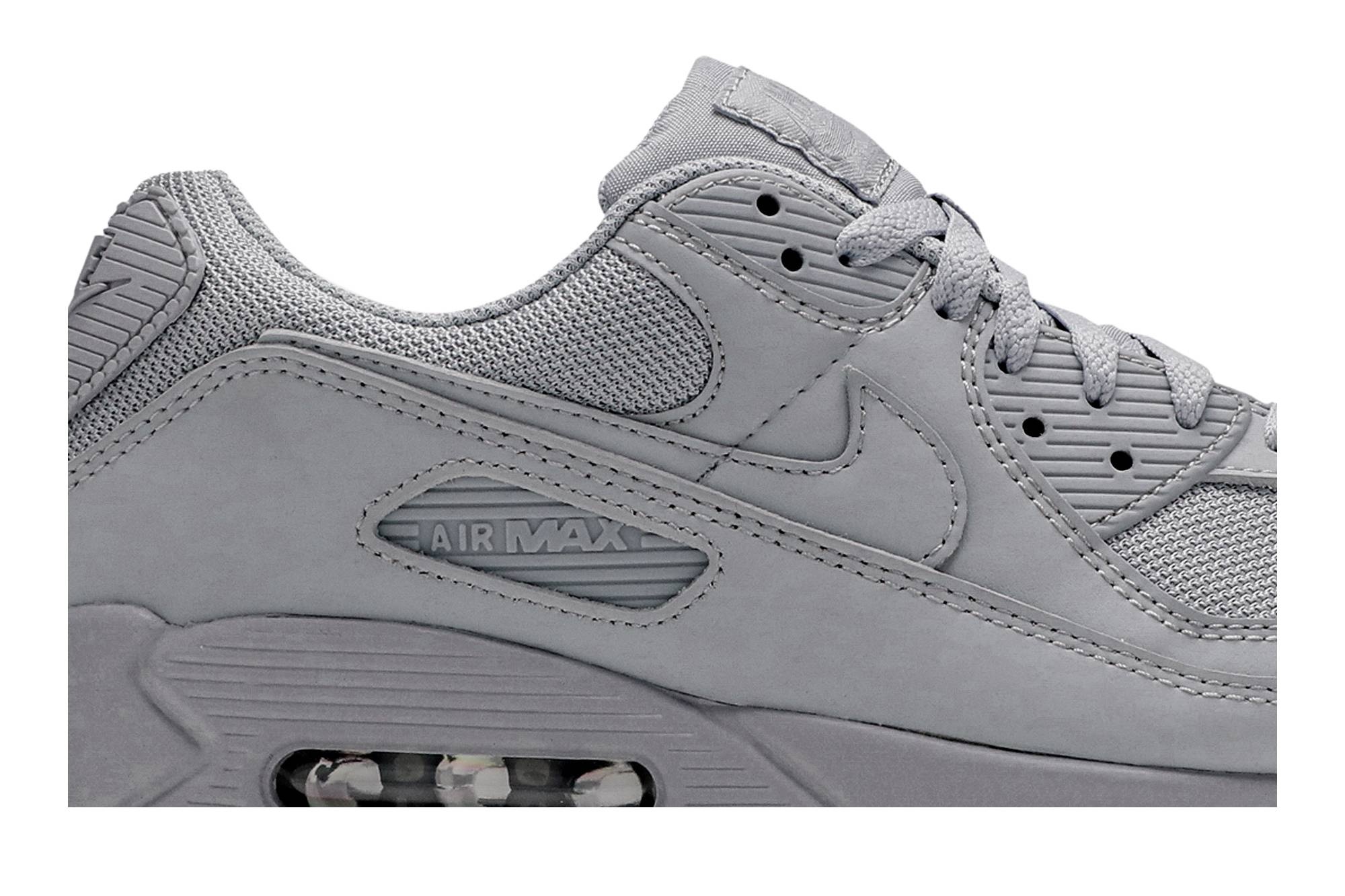 Air Max 90 'Triple Grey' - 2