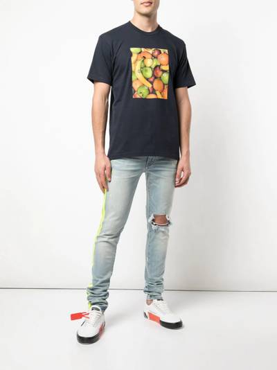 Supreme fruit print T-shirt outlook