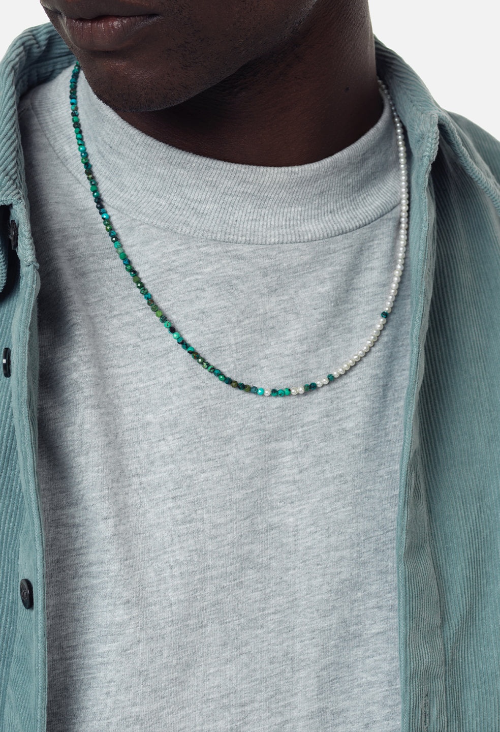 JOHN ELLIOTT X M.A.R.S BEADED NECKLACE - 2