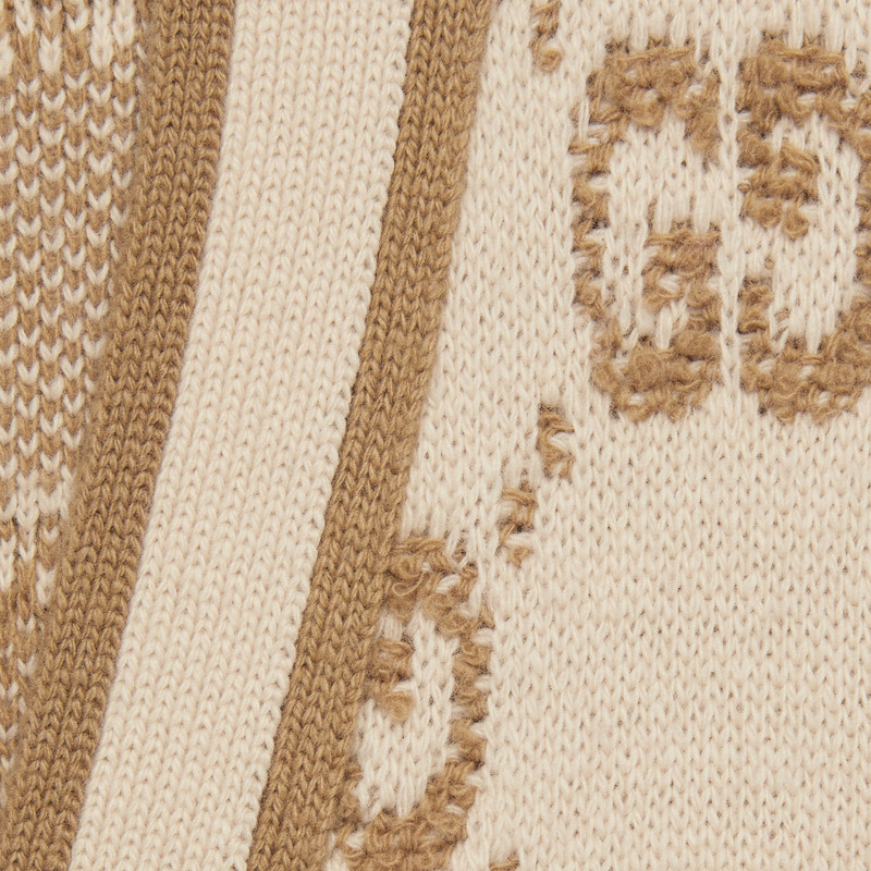GG wool bouclé jacquard cardigan 4