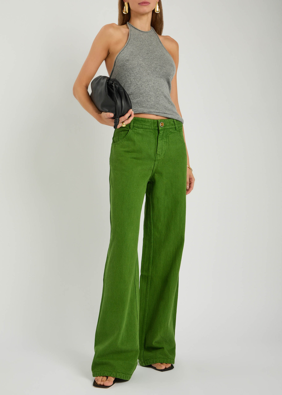 Christopher Esber Melange Cashmere top - 4