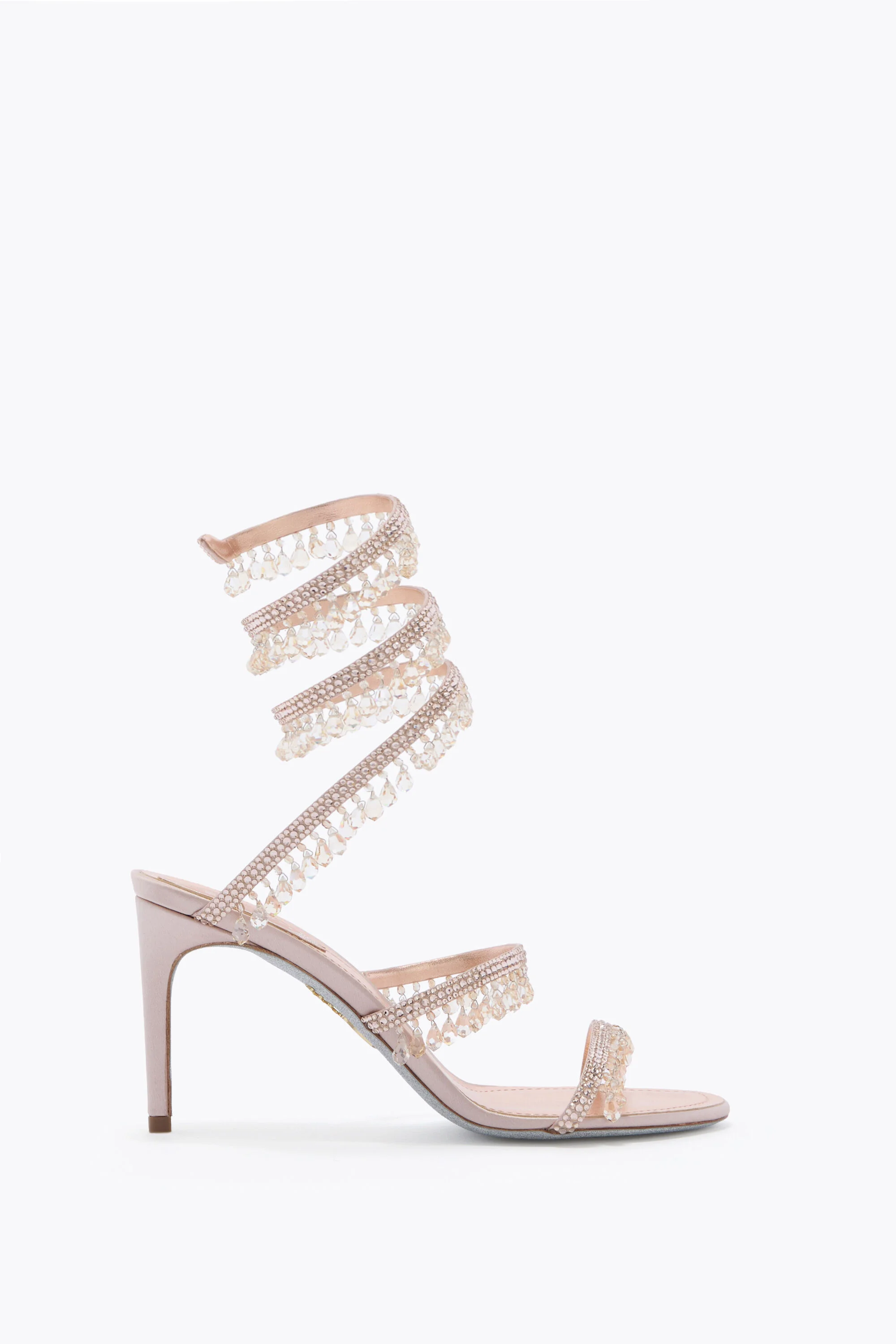 CHANDELIER LIGHT PINK SANDAL 80 - 1