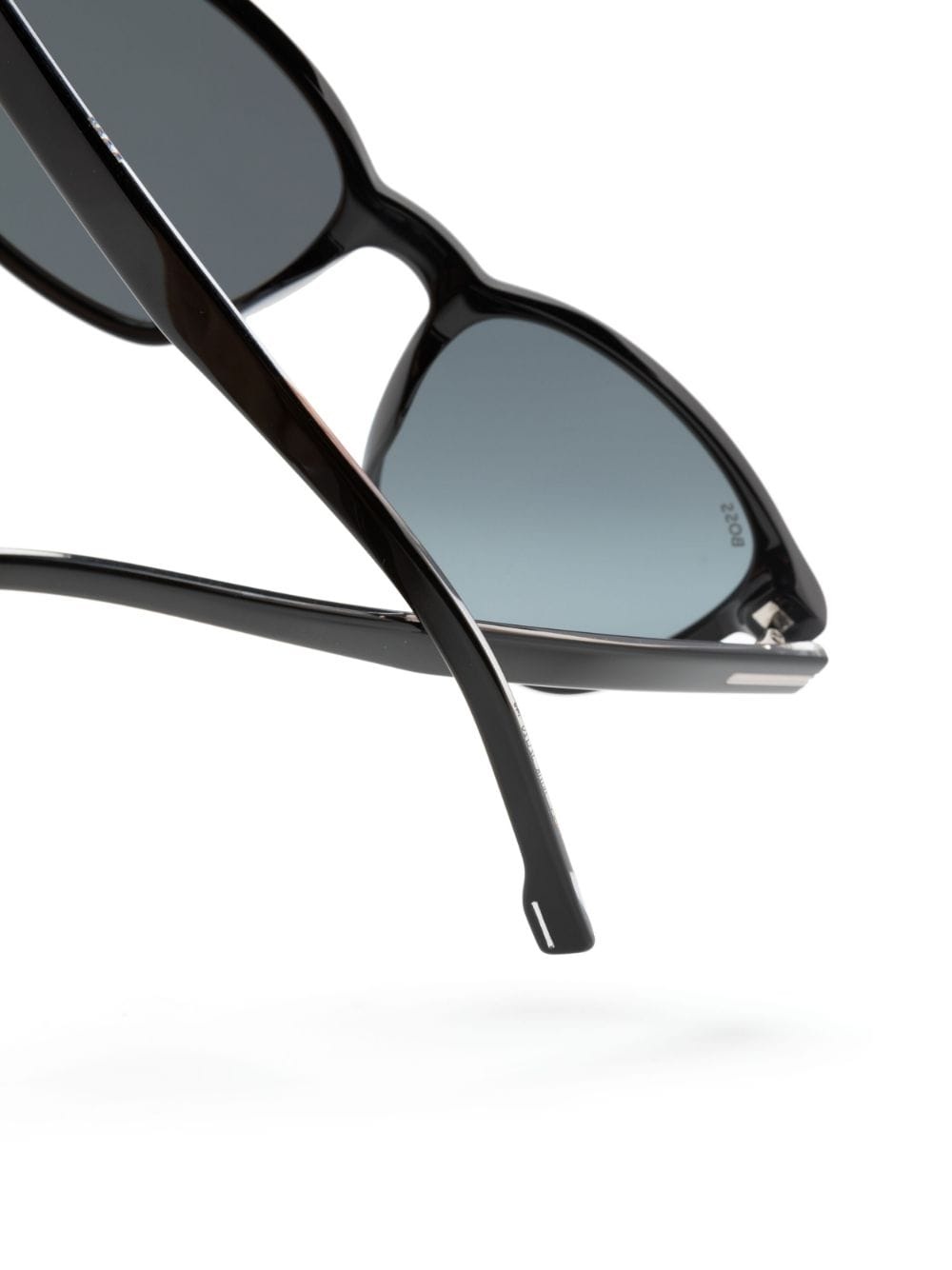 square-frame sunglasses - 3