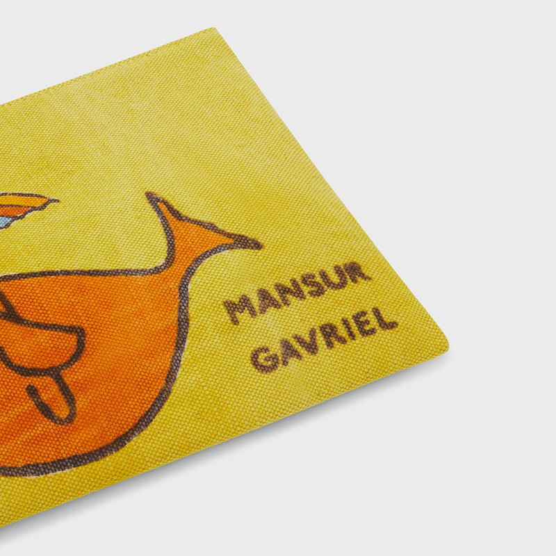 LIMITED EDITION PASCUCCI POUCH 4