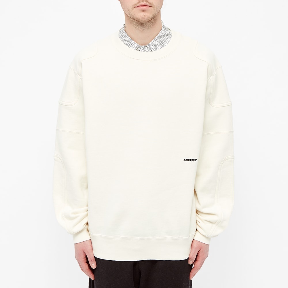 Ambush Panel Logo Sweat - 4