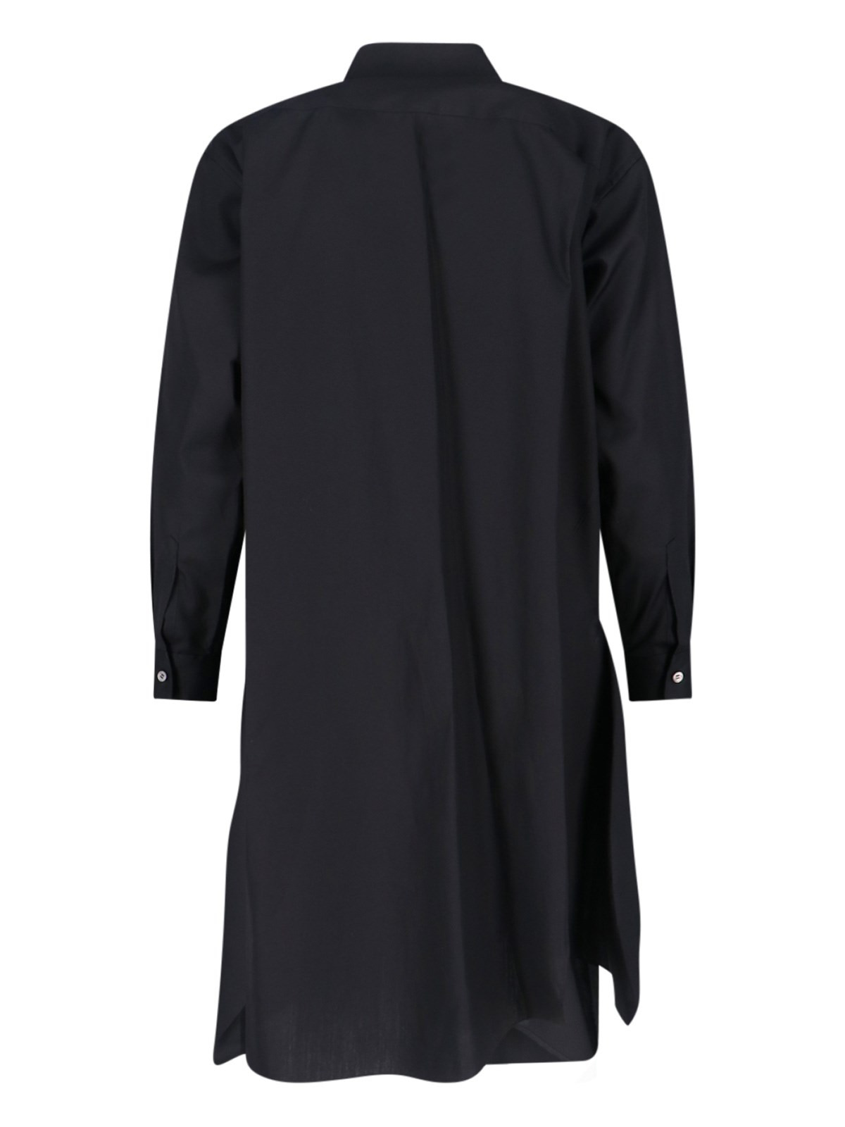 ASYMMETRIC LONG SHIRT - 2