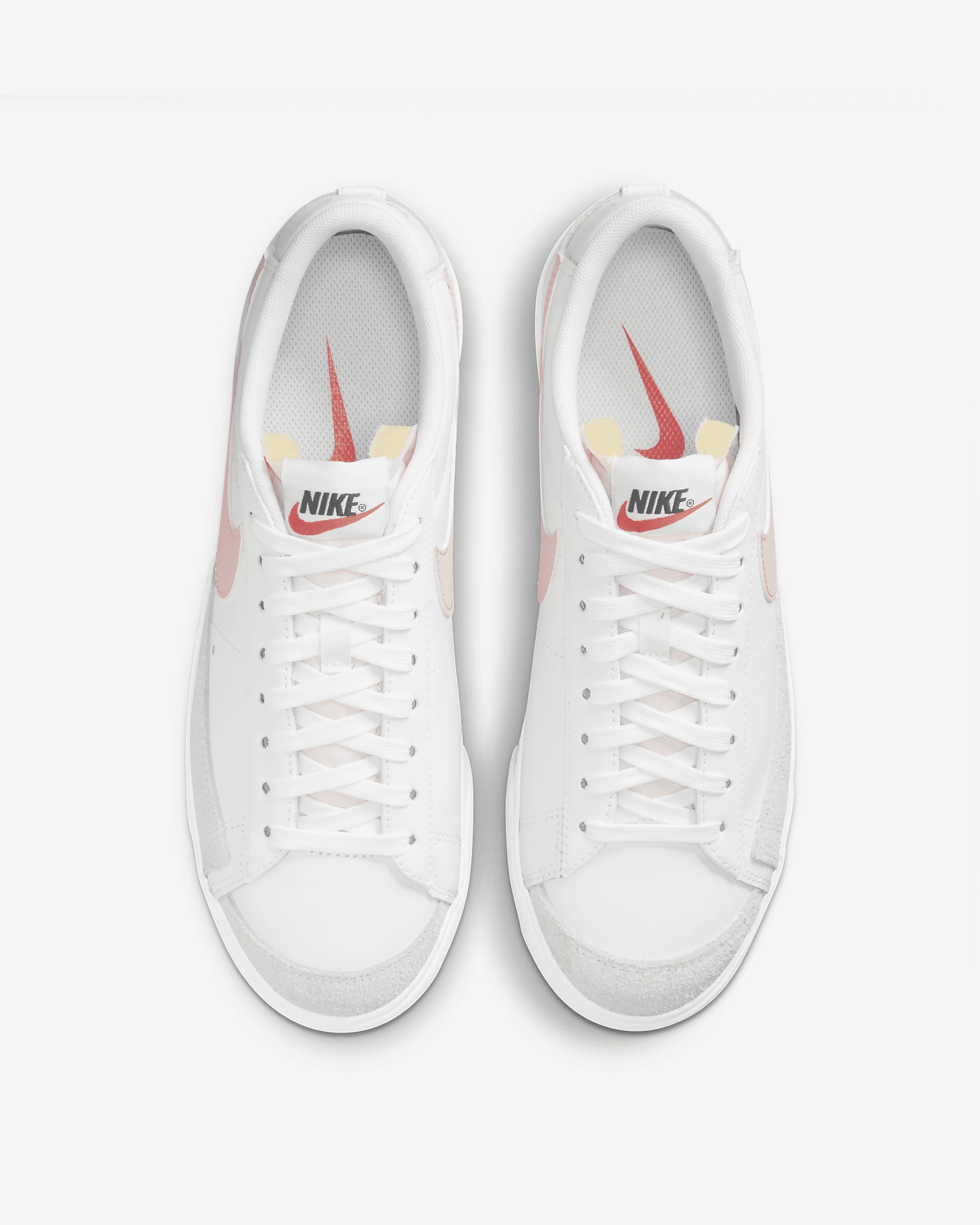 Nike Blazer Low Platform Women's Shoes - 5