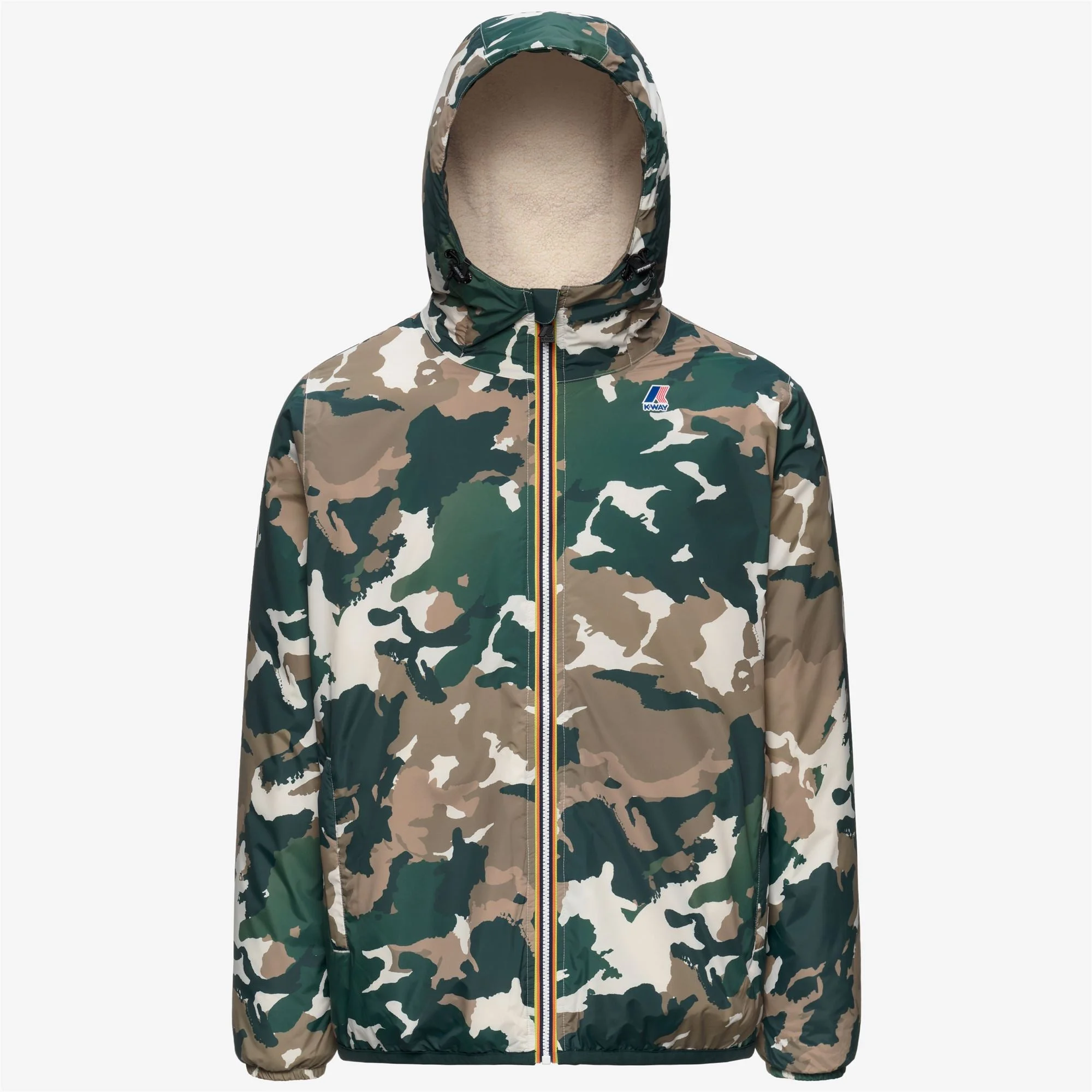 Claude Orsetto Graphic Jacket - 1