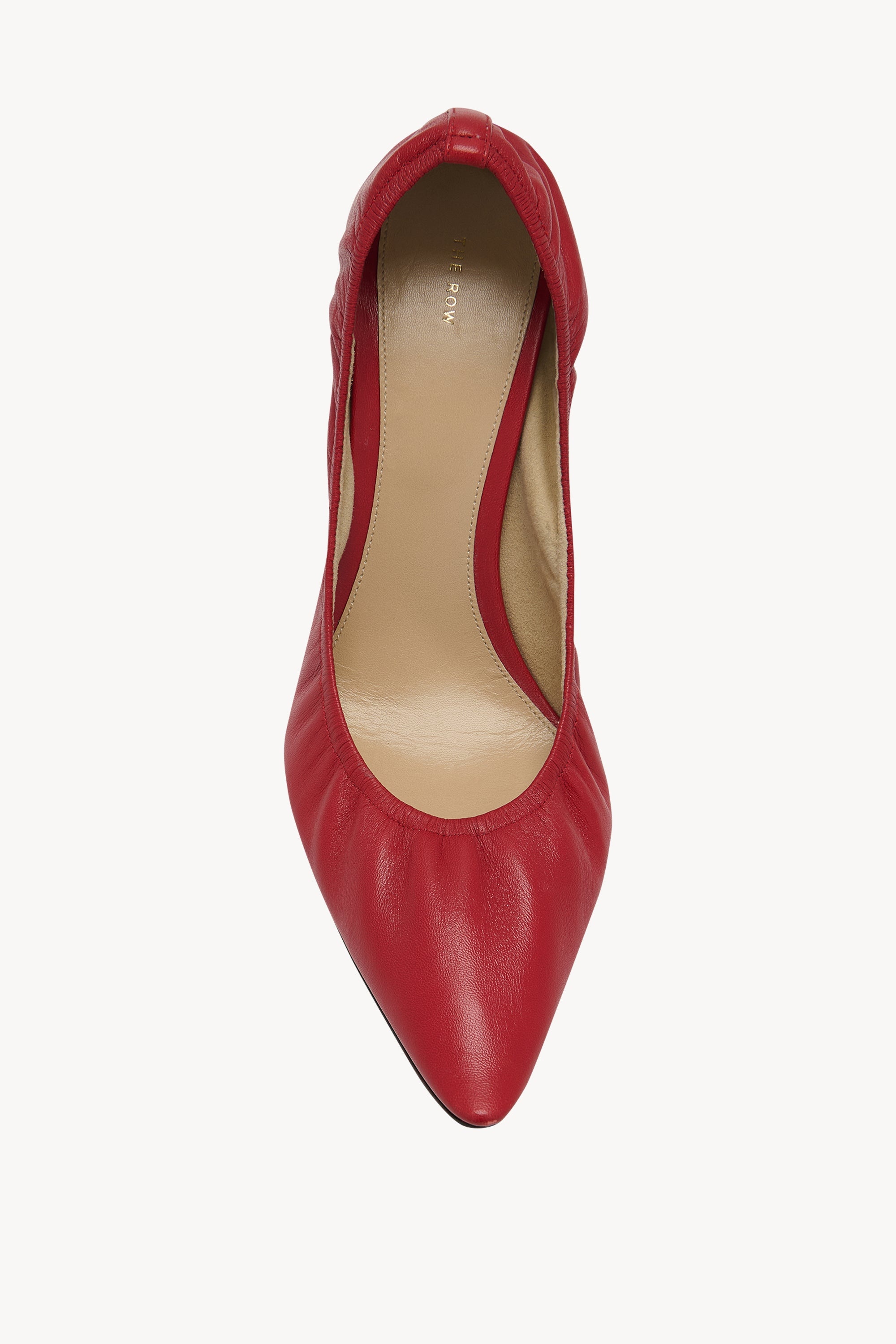 Liisa Pump in Leather - 3