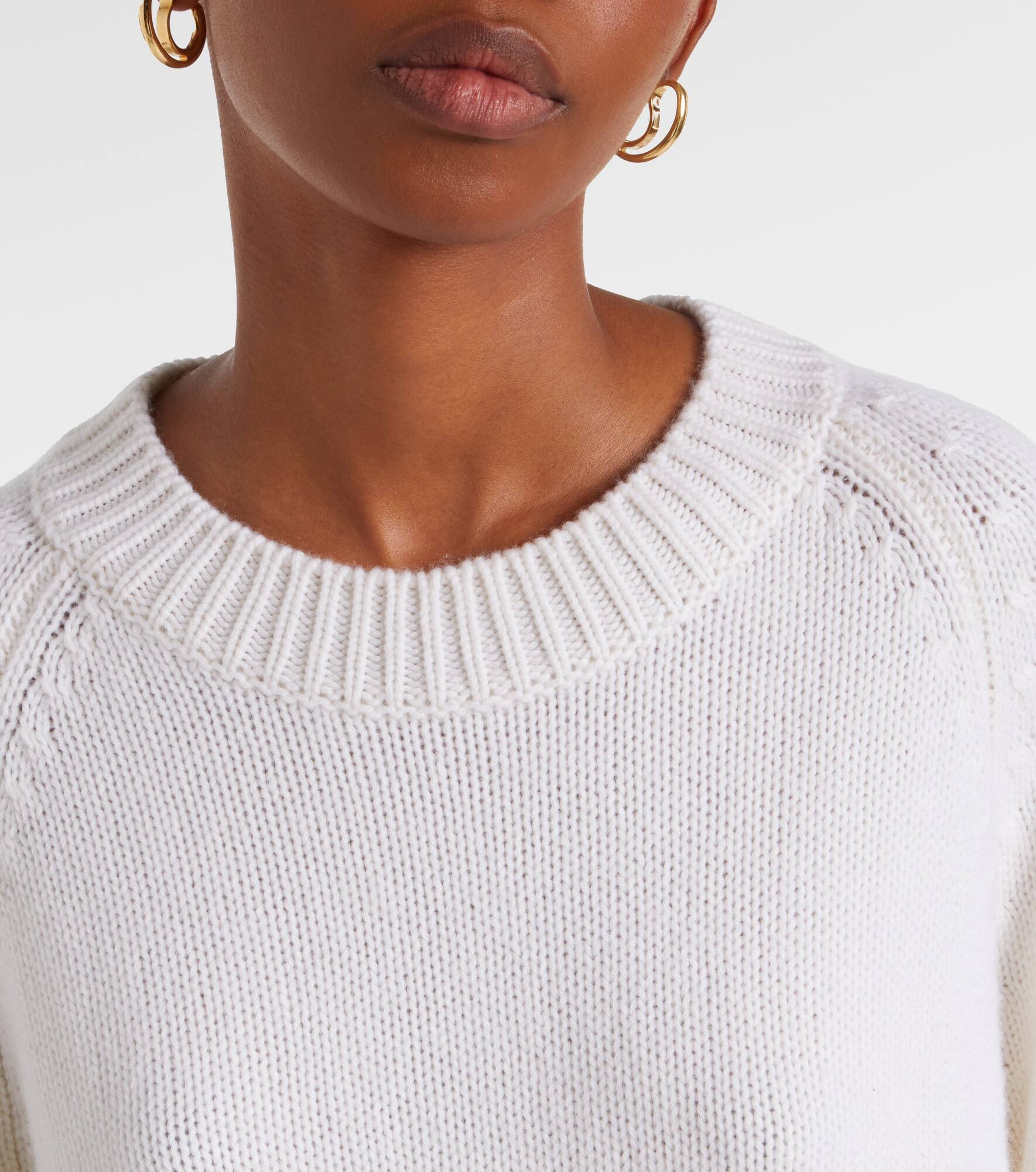 Anine cashmere sweater - 4
