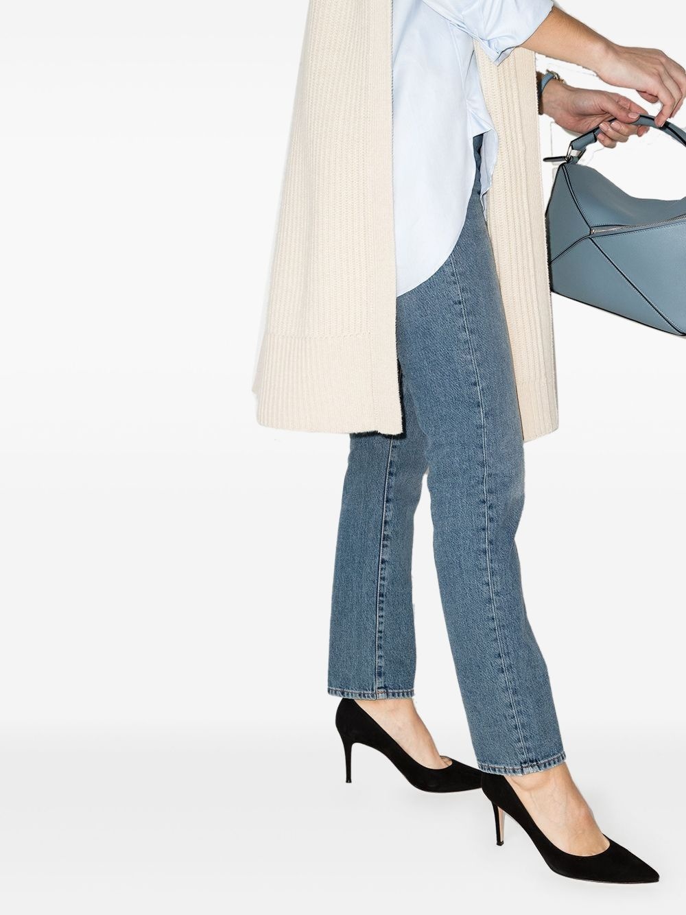 Gianvito 85mm pumps - 5