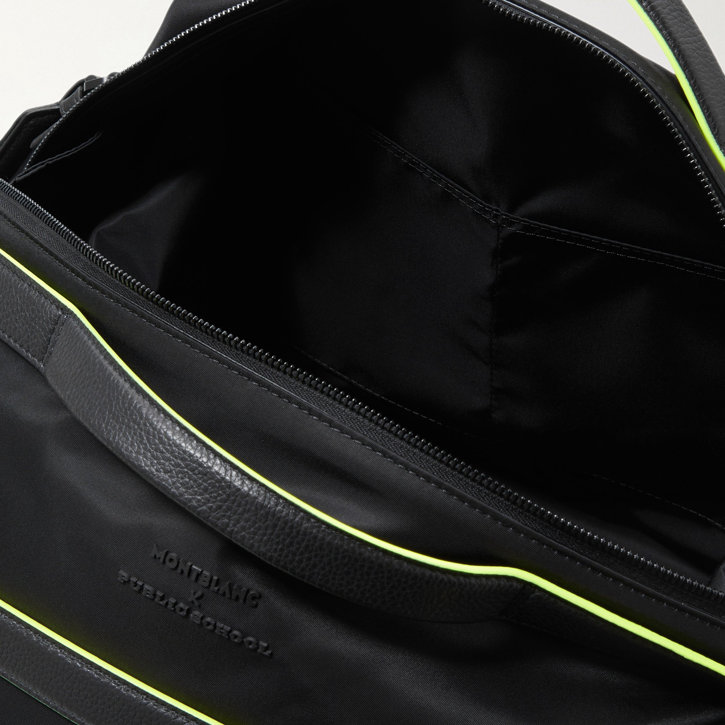 Montblanc X Public School New York Duffle - 3