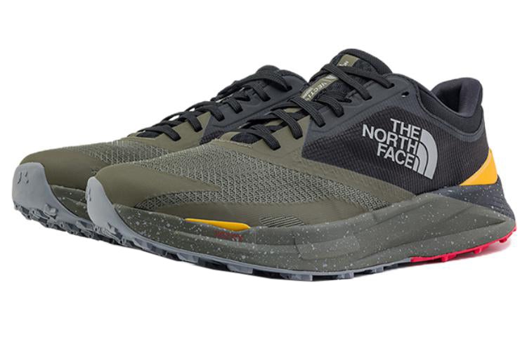 THE NORTH FACE Vectiv Enduris III Running Shoes 'New Taupe Green Tnf Black' 7W5O-BQW - 2