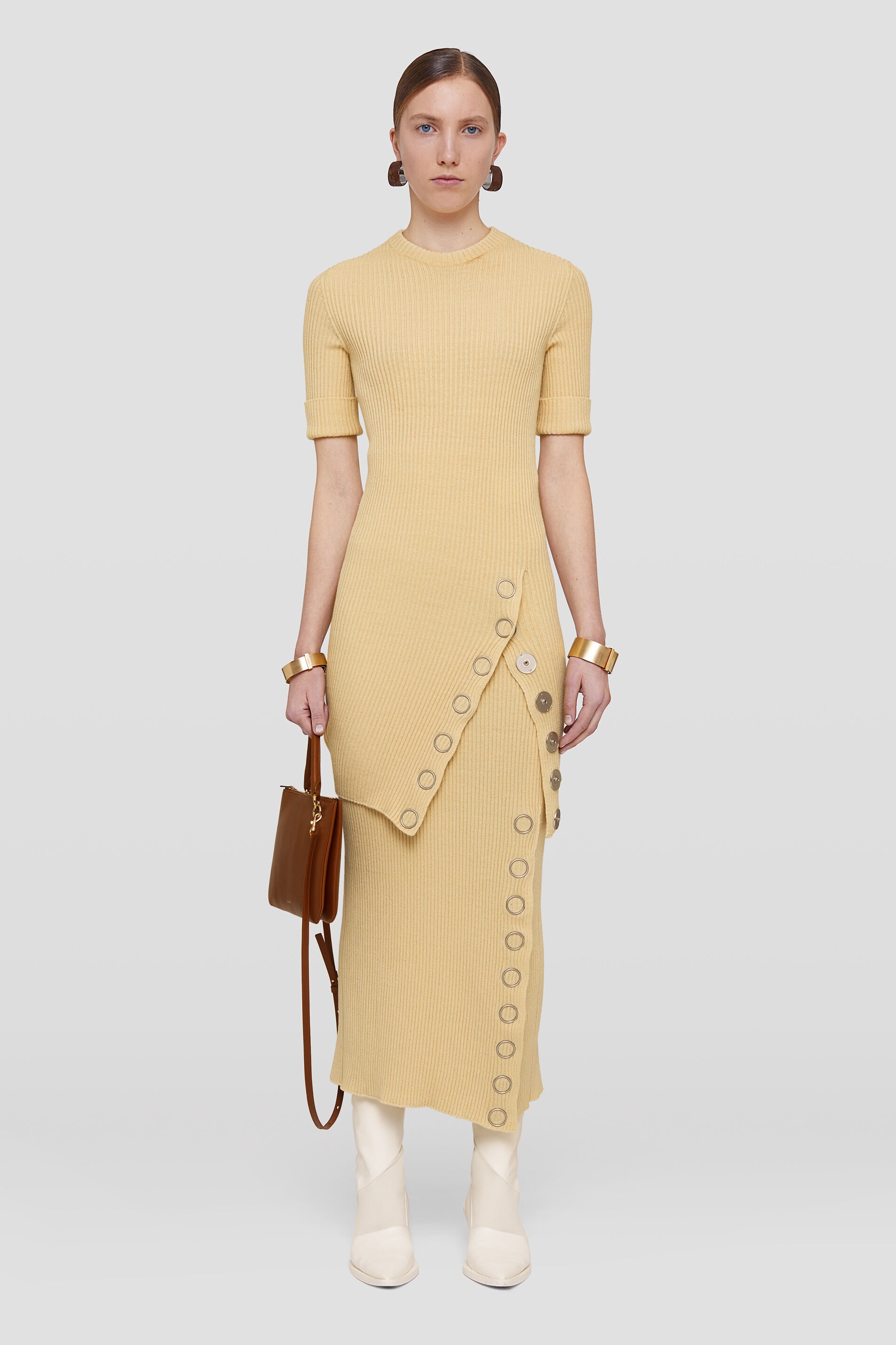 Knit Dress - 2