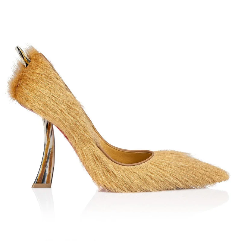 Christian Louboutin Kate Clawmax Pumps - 1