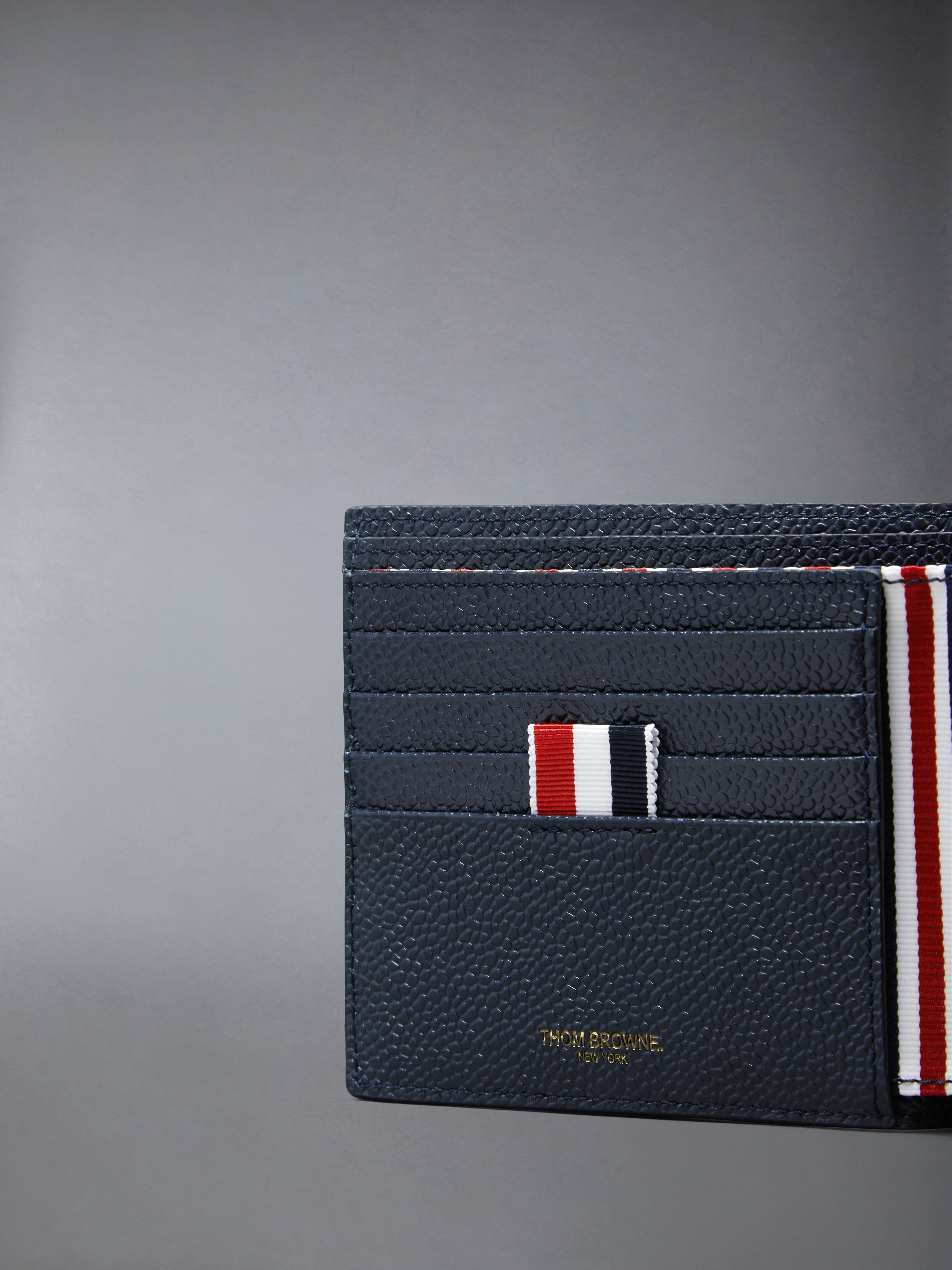 Pebble Grain Bifold - 4