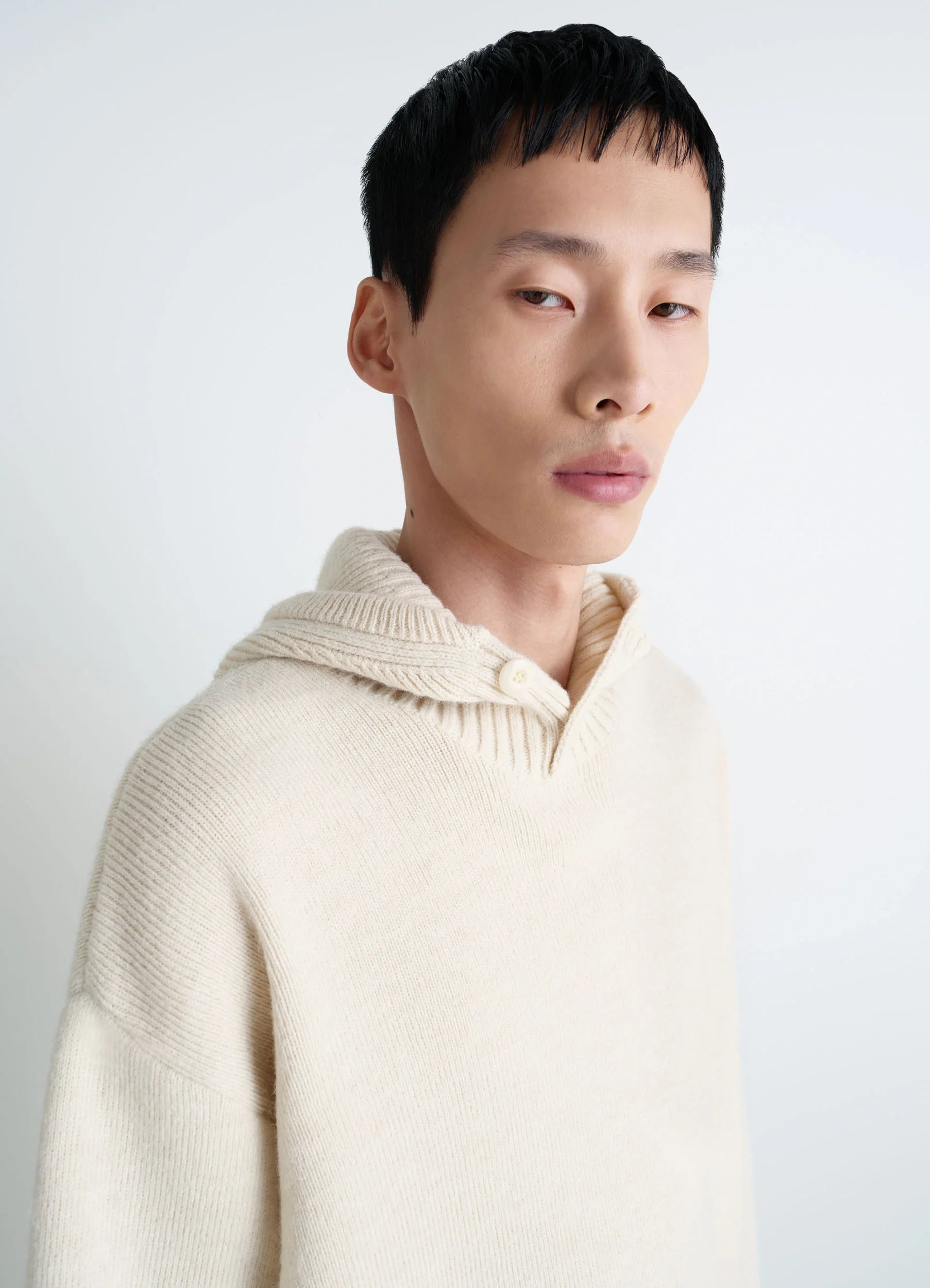 HOODED SWEATER - 5