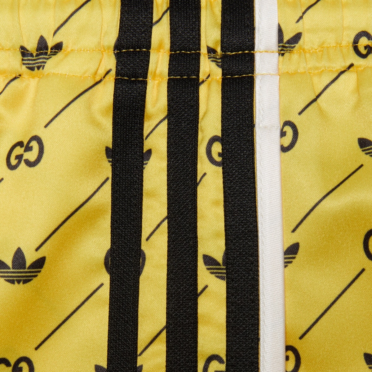 adidas x Gucci shorts - 5