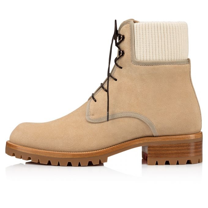 Trapman BEIGE - 2