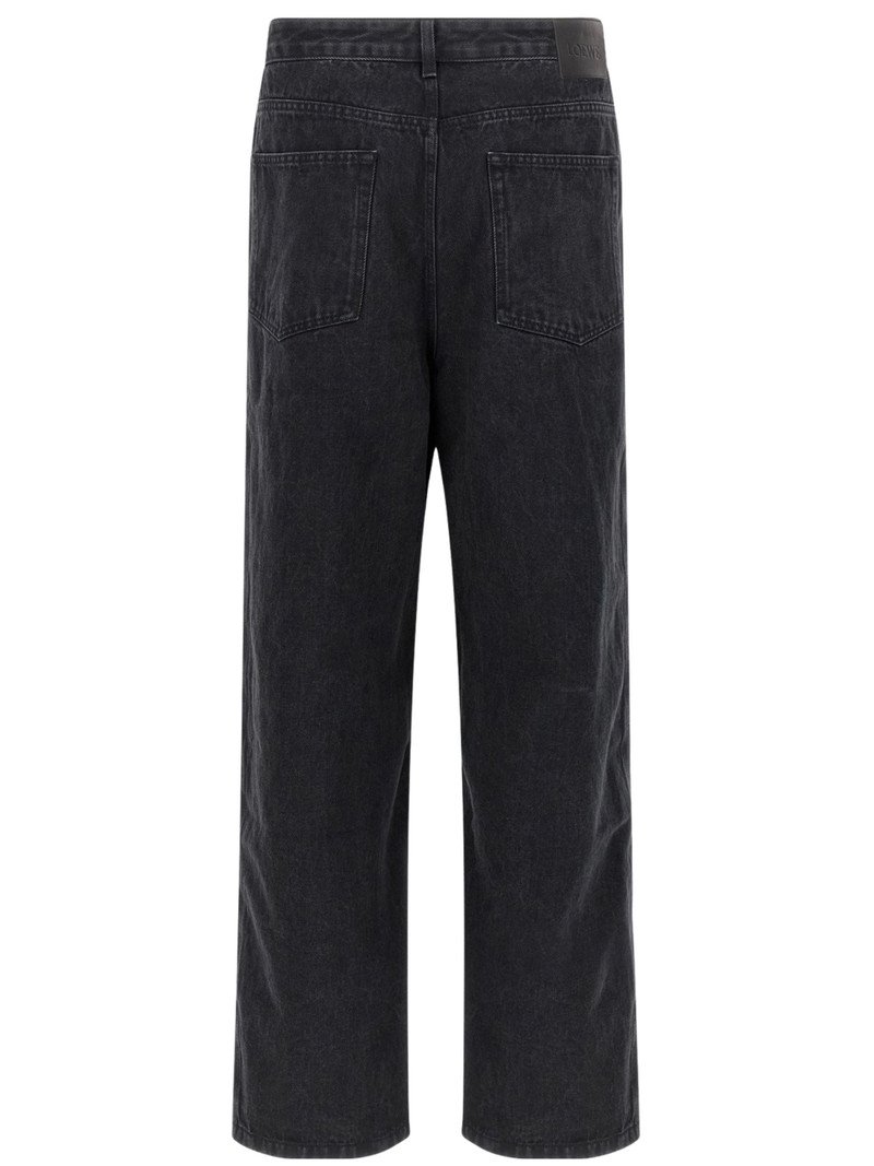 Loewe Baggy denim jeans outlook