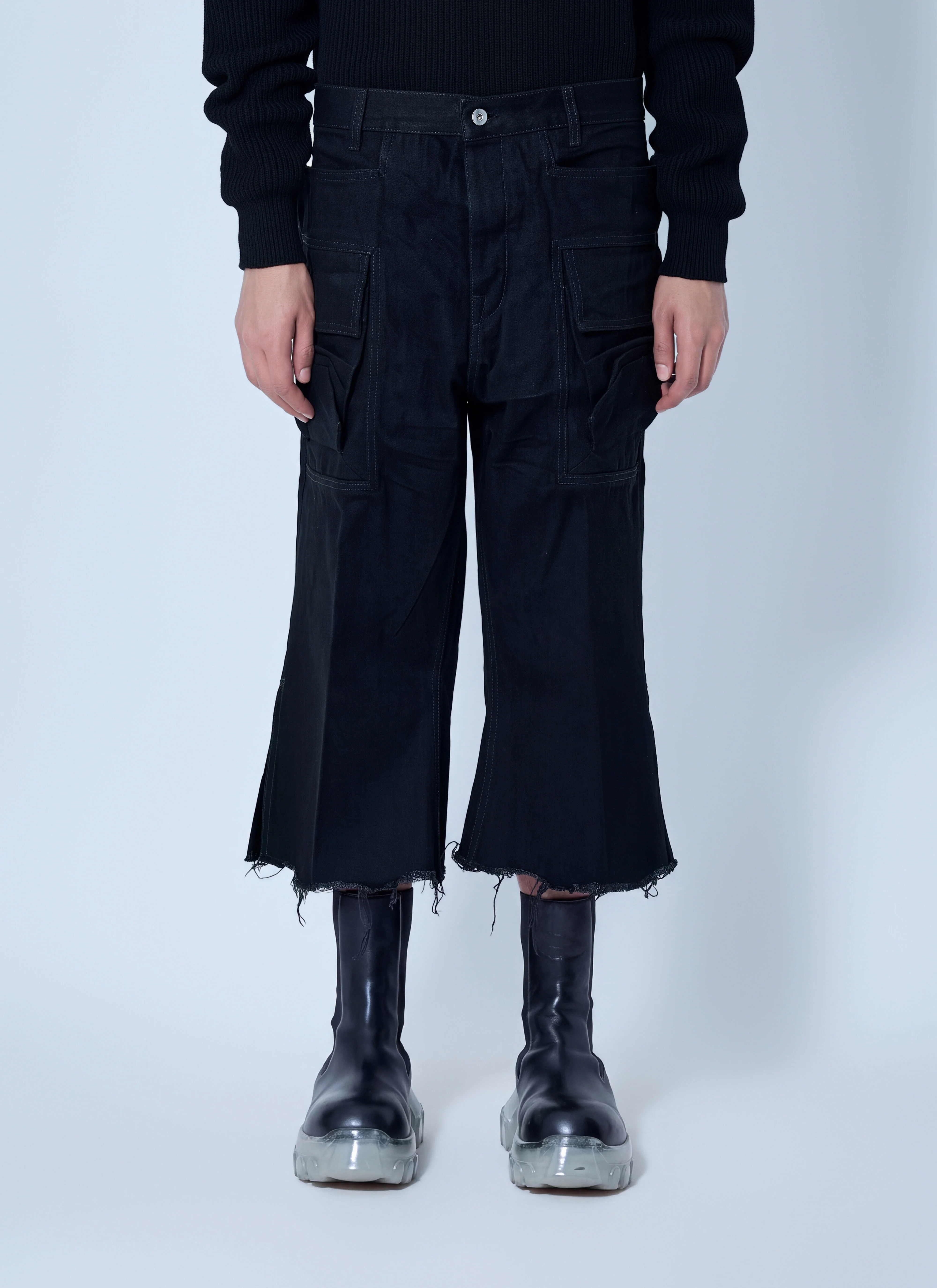 Cargo Bolan Cutoffs - 1